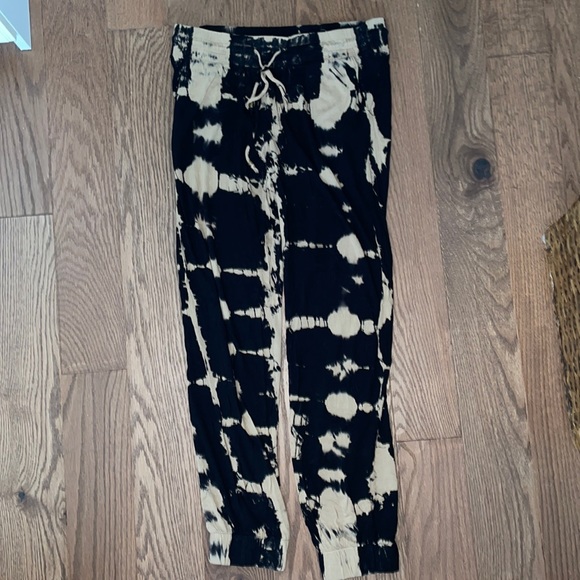 Tie dye joggers - Picture 1 of 5